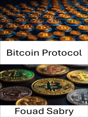 cover image of Bitcoin Protocol